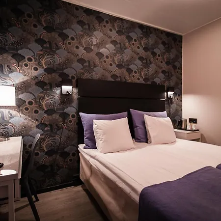 Ξενοδοχείο Aakenus 4*