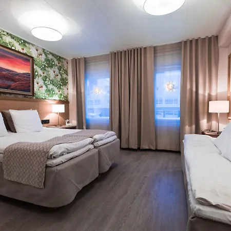 Aakenus Ξενοδοχείο Ροβανιέμι