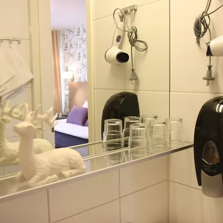 Aakenus Ξενοδοχείο Ροβανιέμι