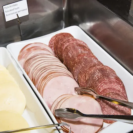 Ξενοδοχείο Aakenus 4*