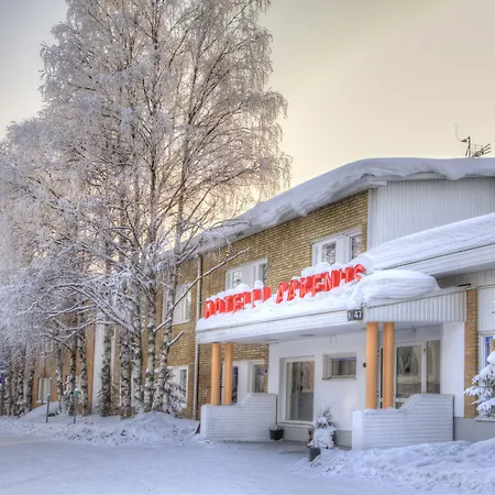 Aakenus Hotel Rovaniemi