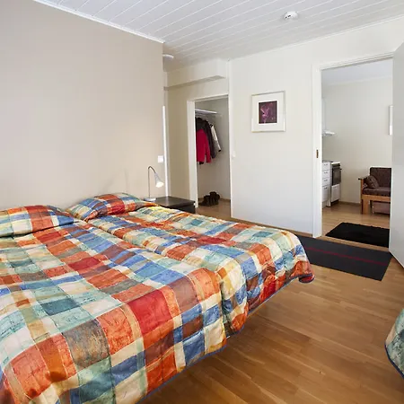 Aakenus Ξενοδοχείο 4*