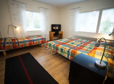 Szálloda Aakenus Rovaniemi