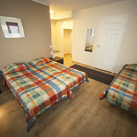 Aakenus Ξενοδοχείο