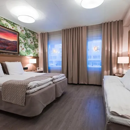 Aakenus Szálloda Rovaniemi