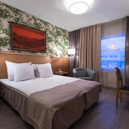 Aakenus Szálloda Rovaniemi