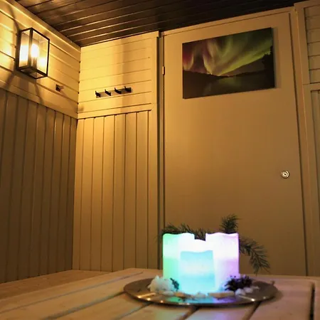 Aakenus Ροβανιέμι