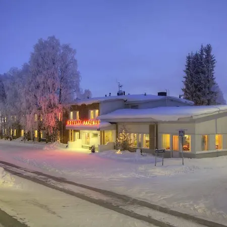 Aakenus Ξενοδοχείο