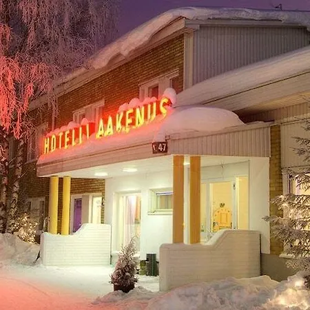 Aakenus Ξενοδοχείο 4*