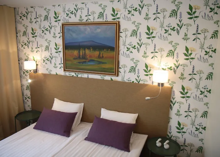 Aakenus Hotel Rovaniemi