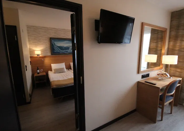 Hotel Aakenus Rovaniemi