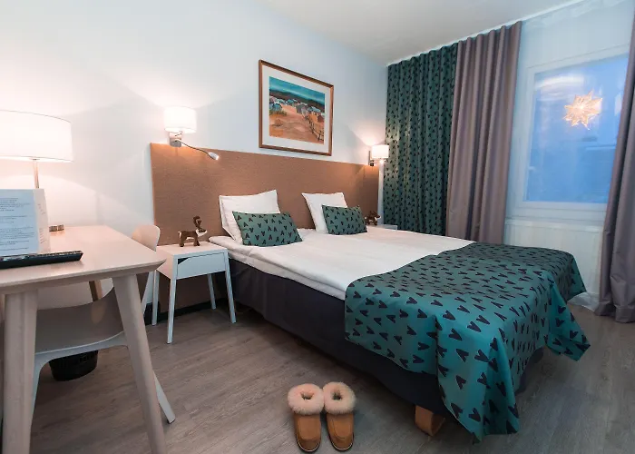 Aakenus 4* Rovaniemi