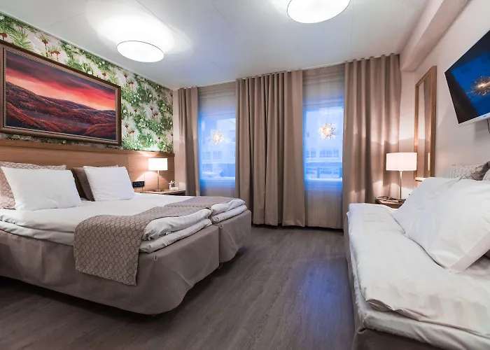 Aakenus Hotel Rovaniemi