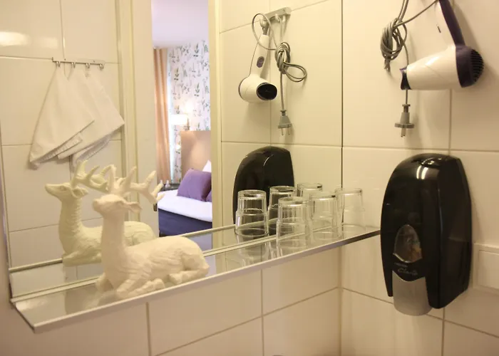 Aakenus Hotel Rovaniemi