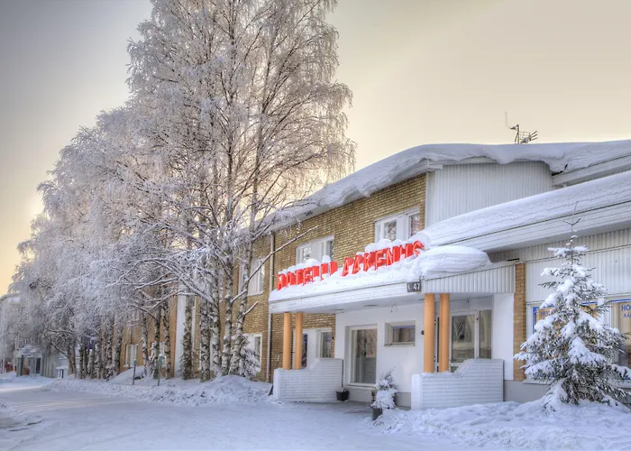 Aakenus Hotel Rovaniemi