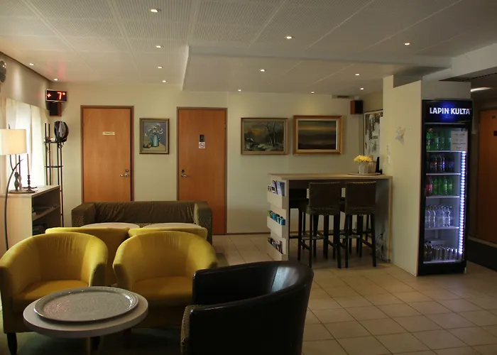 Aakenus Hotel Rovaniemi