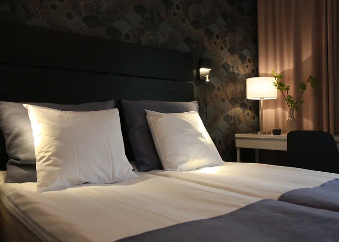 Aakenus Hotel Rovaniemi