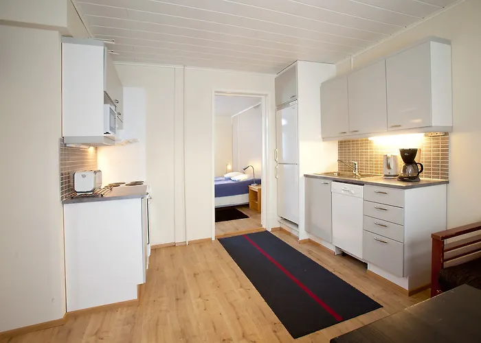 Aakenus 4* Rovaniemi